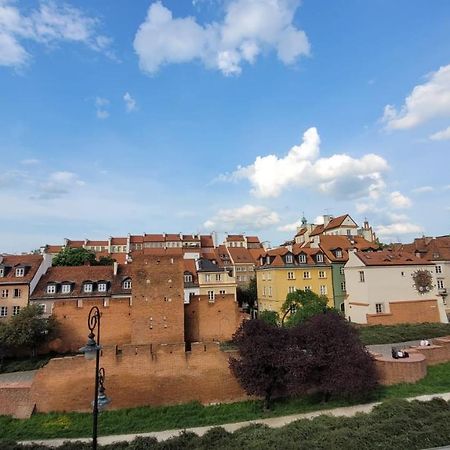 Movo Old Town Apartments Варшава Екстер'єр фото